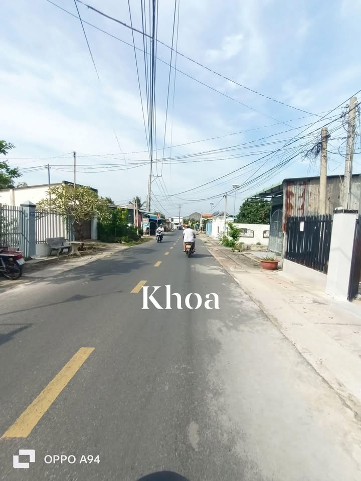 Đất nền Long Hải 70m² 1.55 tỷ - Sổ đỏ chính chủ, pháp lý rõ ràng!