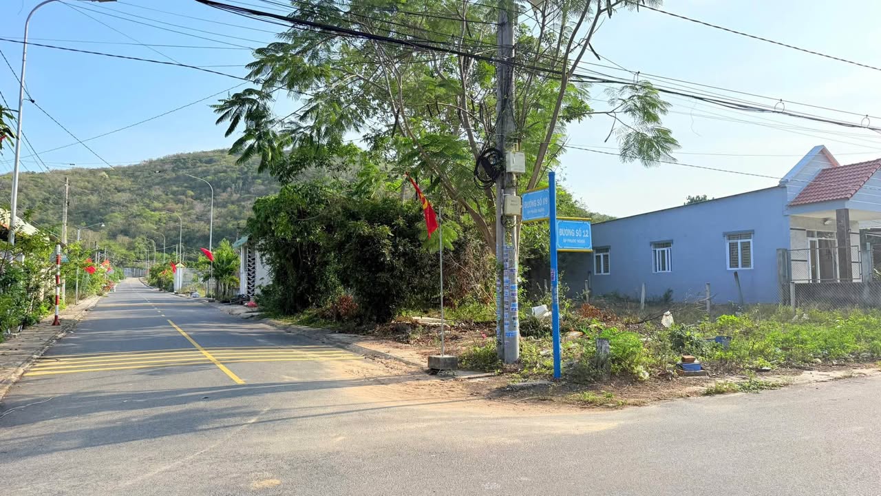 Đất nền Long Điền 254m² giá 2.35 tỷ - Lô góc, Tiềm năng tăng giá!