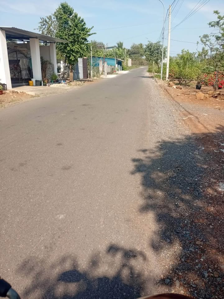 Đất nền mặt tiền D21 Châu Đức 550m² - Sổ hồng 100% thổ cư, giá đầu tư 1.9 tỷ