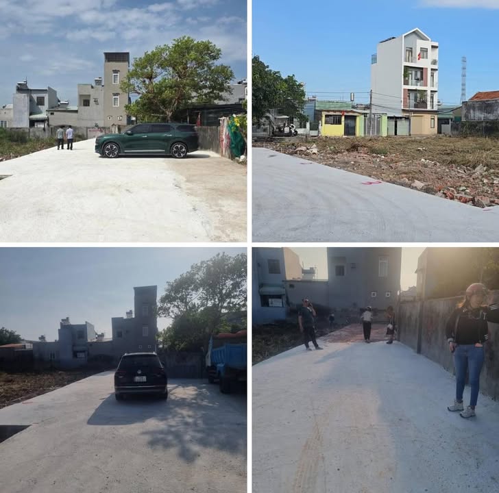 Đất nền Hẻm 1514 Đường 30/4 Vũng Tàu 122.4m² - Sổ đỏ chính chủ!