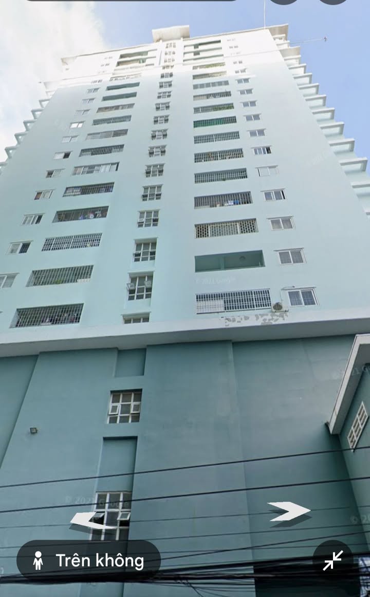 Căn hộ 46m² Chung cư 199 Vũng Tàu - Giá 1.9 tỷ, Sẵn Sàng Vào Ở Ngay!