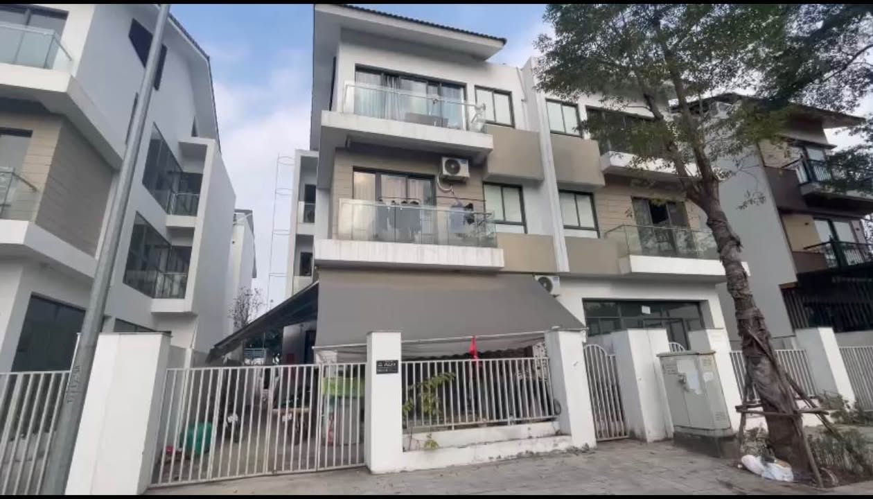 Biệt thự Dương Nội, Hà Đông 162m² - Giá 32 Tỷ, Rẻ Hơn Thị Trường 4 Tỷ