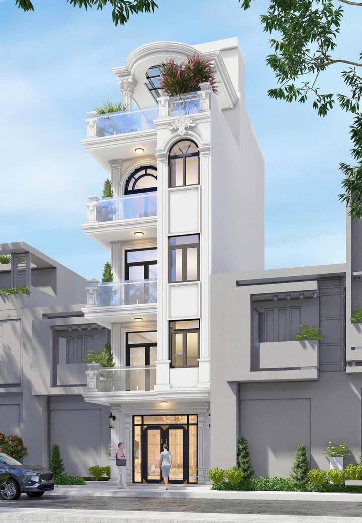 Nhà riêng Dương Nội 50.2m² - Ô tô vào tận nhà, thiết kế hiện đại!