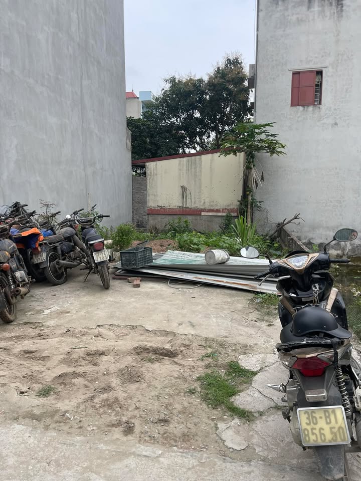 Đất nền Vĩnh Ngọc, Đông Anh 70m² - Sổ đỏ chính chủ!