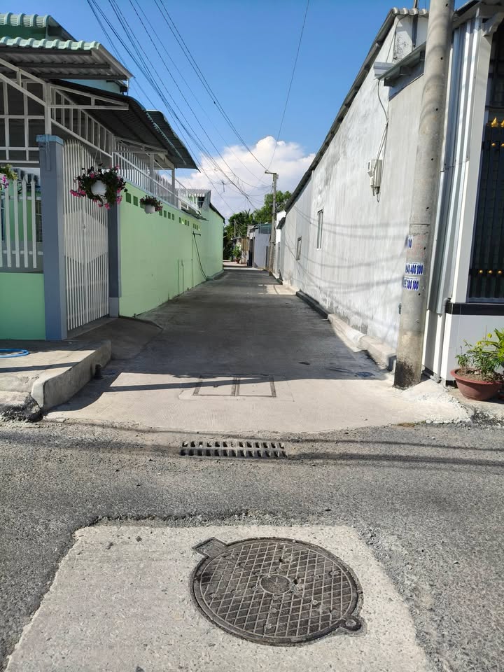 Bán Đất Mặt Tiền Trà Vinh 102.5m² - Gần Chợ & Bệnh Viện Tỉnh