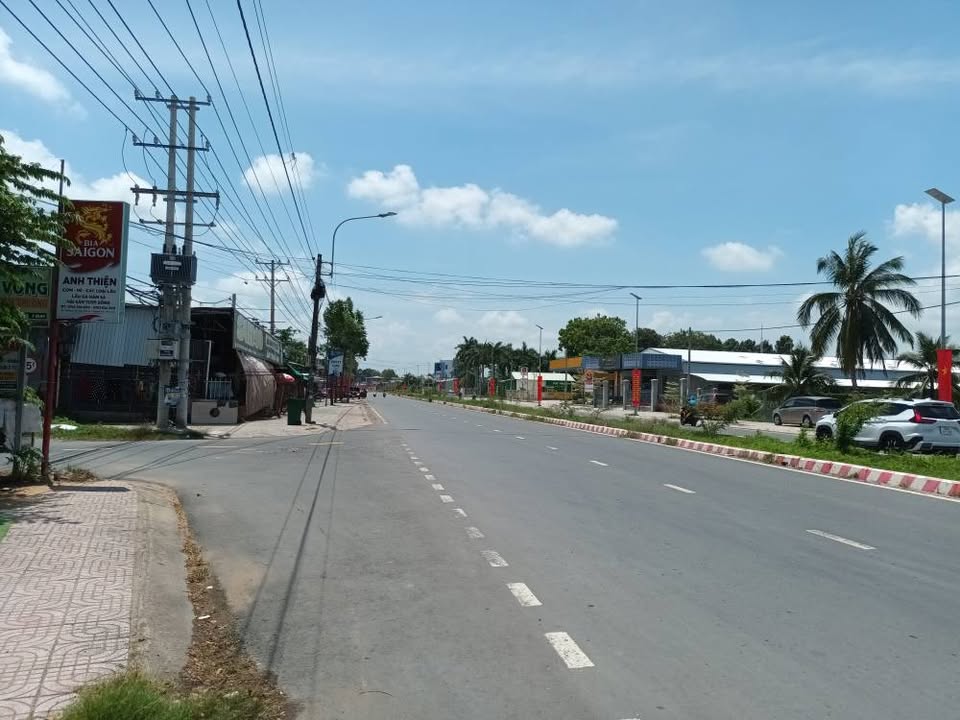 Đất nền TP Trà Vinh 153m² - Sổ đỏ chính chủ, 1.999 tỷ!