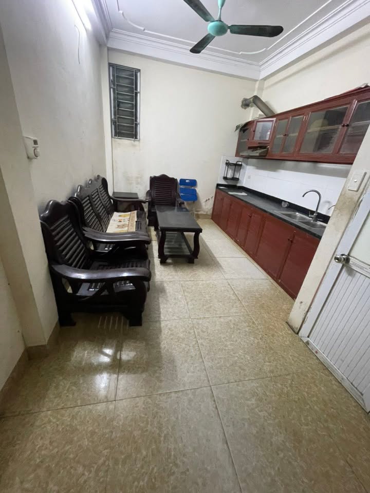 Nhà Nguyên Căn 4 Tầng Mậu Lương, Hà Đông - 35m² Sẵn Ở