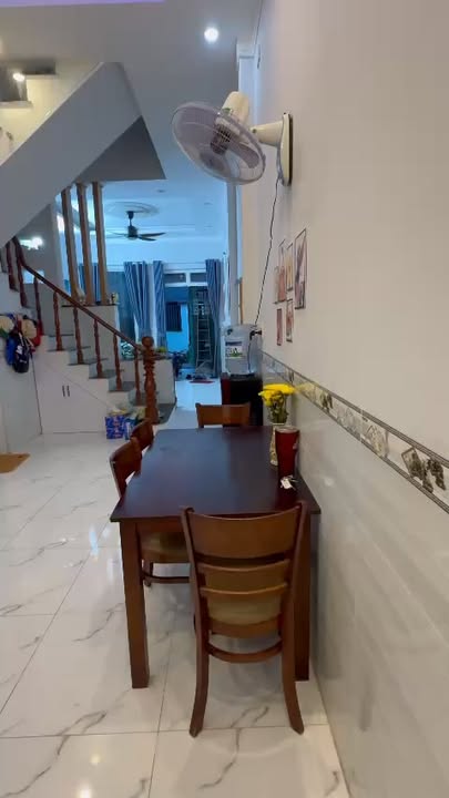 Nhà 1 Trệt 1 Lầu 56m² Hướng Nam - Trảng Dài, Biên Hòa - Giá 1.19 Tỷ