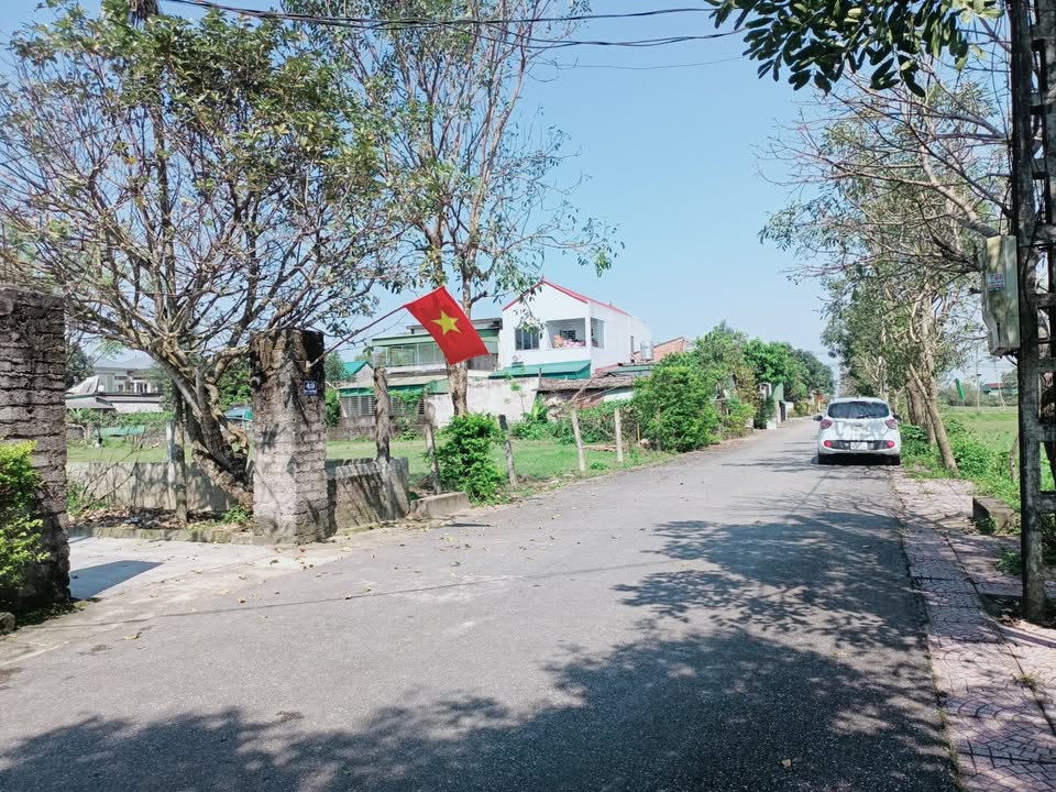 Đất nền Phường Trần Phú, Hà Tĩnh 167.1m² - Sổ đỏ chính chủ