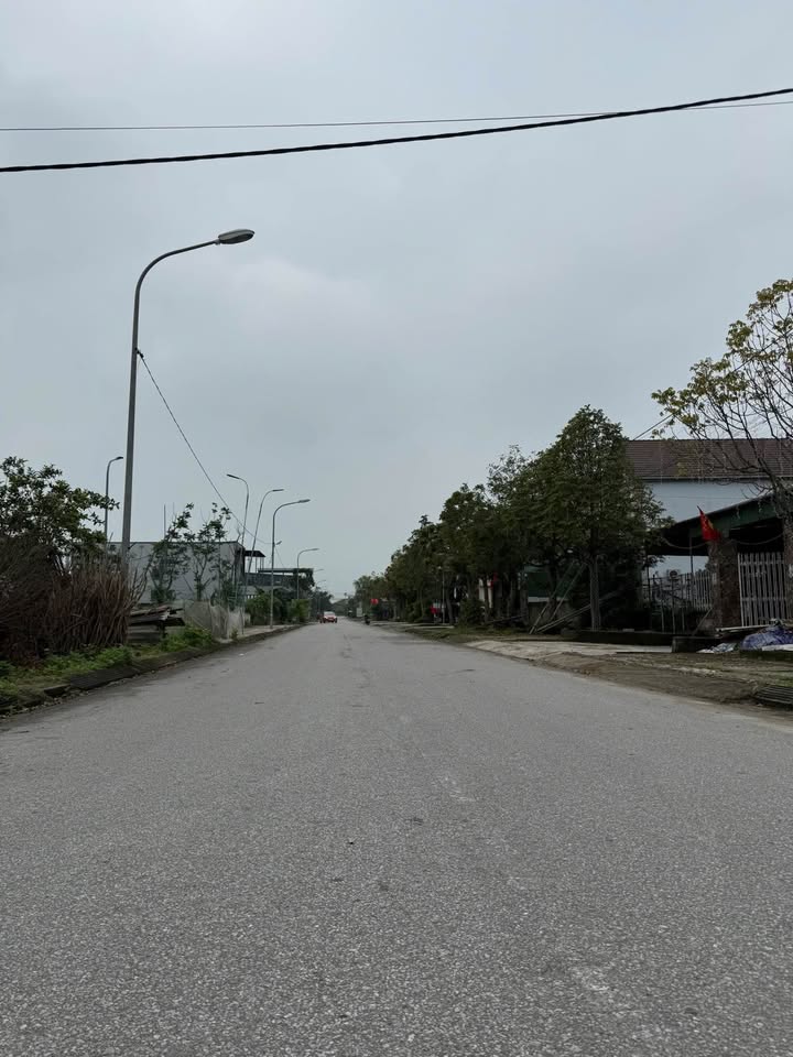 Đất nền 112m² Thạch Đài, Hà Tĩnh - Mặt tiền đường tránh 1B, đối diện bến xe mới