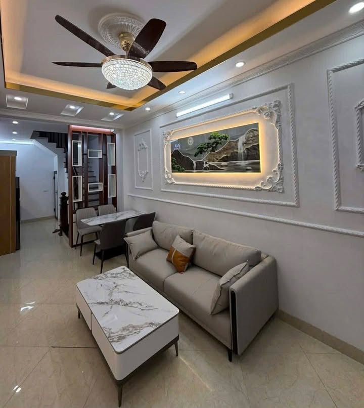 Nhà Riêng Hữu Hòa 35m² 5 tầng - Sẵn sàng ở ngay!