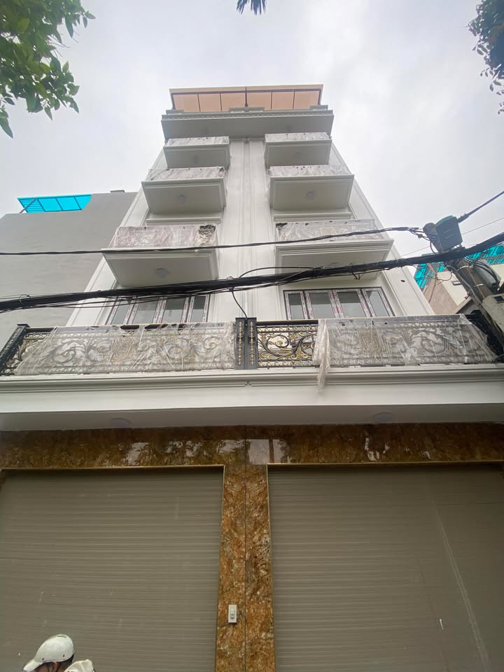 Nhà riêng Phúc Đồng, Long Biên 40m² - Ô tô vào tận nhà, full nội thất!