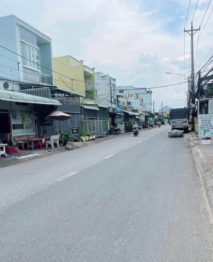 Nhà Cấp 4 & Đất Trống Sóc Trăng 118m² - Vị Trí Đẹp, Đầu Tư Sinh Lời!