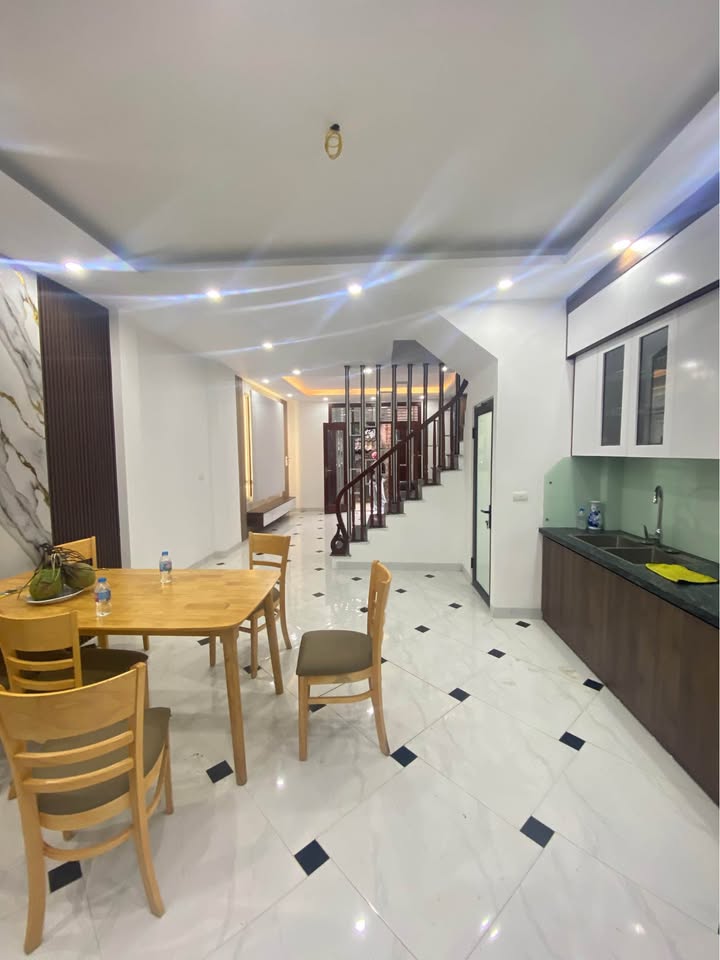 Nhà riêng Đường 72 Dương Nội 45m² - Ô tô vào tận nhà, chỉ nhỉnh 6 tỷ!