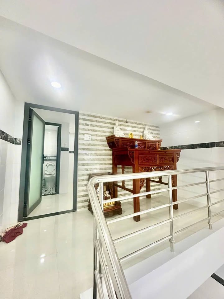 Nhà 2 Tầng Thạnh Lộc, Q12 - 40m² - Giá Tốt 1.38 Tỷ