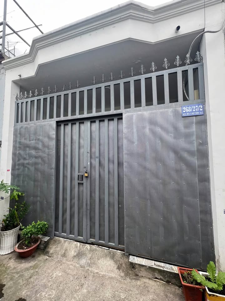 Bán Gấp Nhà Sổ Hồng Riêng Q.12 - 44m² Gần Chợ, Giá 3.59 Tỷ