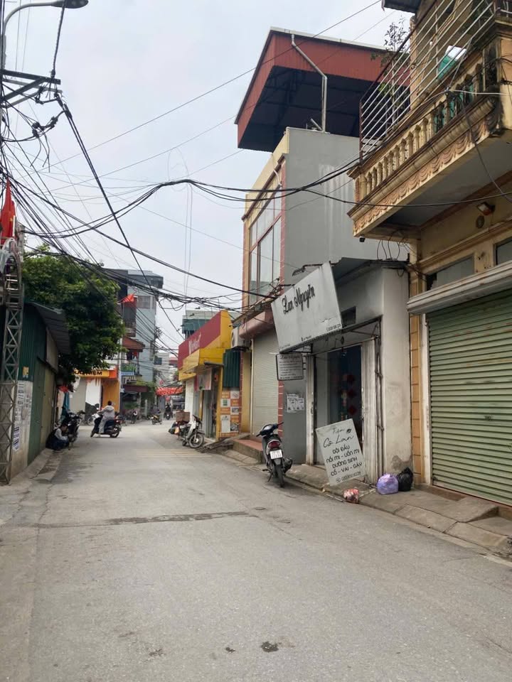 Nhà 3 Tầng Mặt Trục Chính Vĩnh Quỳnh, Thanh Trì - Kinh Doanh Đắc Lợi 73m²