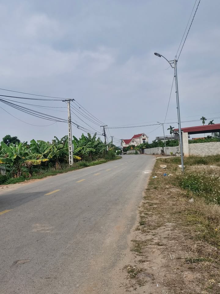 Đất nền Quý Sơn, Chũ 300m² - Hơn 1 tỷ, Đường lớn ô tô, Sổ đỏ sẵn!