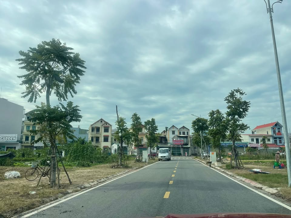 Nhà Mặt Tiền Việt Bách, Bắc Giang - 93.5m² - 7.2 Tỷ