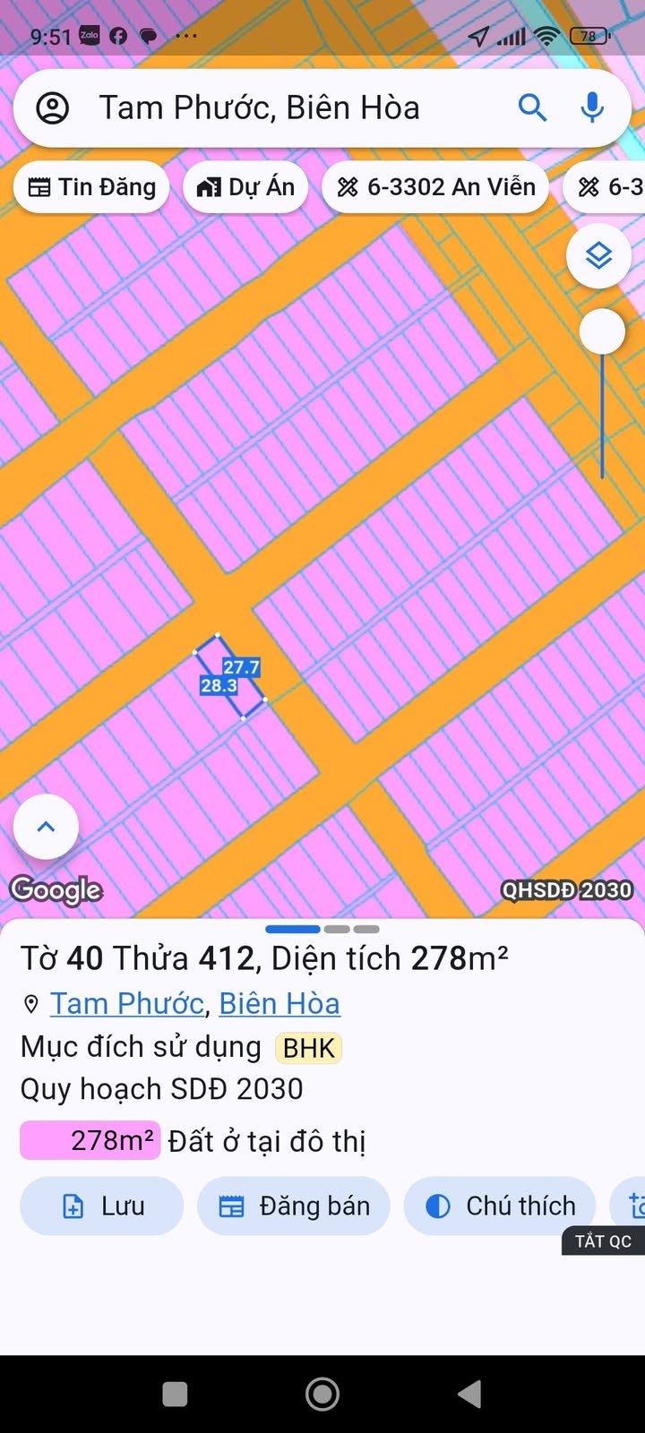 Bán Đất Lô Góc 2 Mặt Tiền, Khu 203 Lục Quân, Trảng Bom - 290m², 4.2 Tỷ