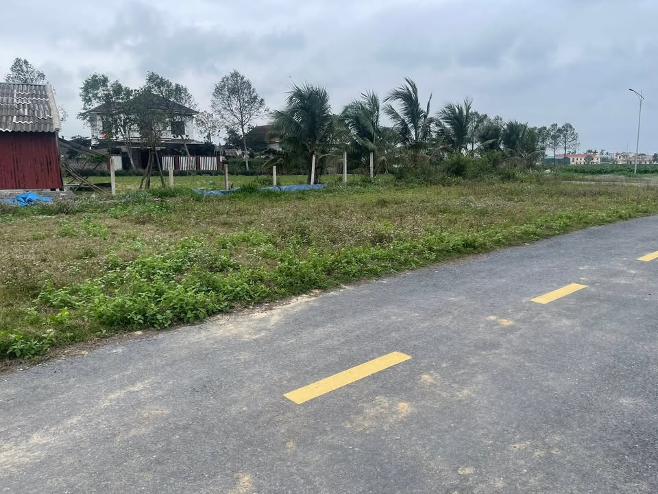 Đất nền Nghi Trường, Vinh 85m² - Sổ hồng vuông vắn, giá 1.1 tỷ