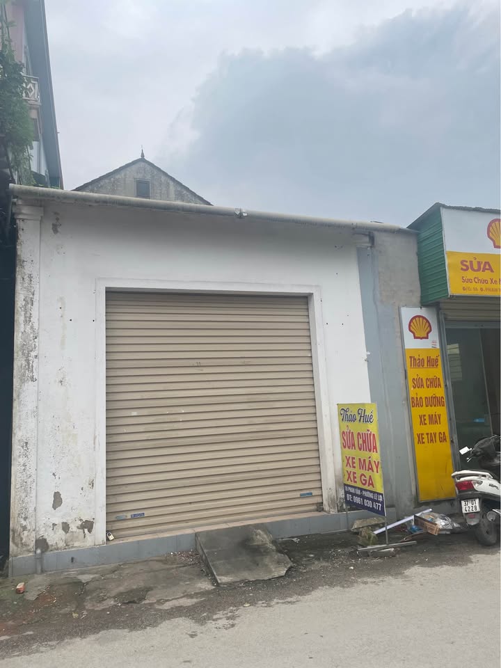 Nhà Mặt Tiền Phan Văn, TP Vinh 74m² - Kinh Doanh Đỉnh Cao, Giá 4.x Tỷ