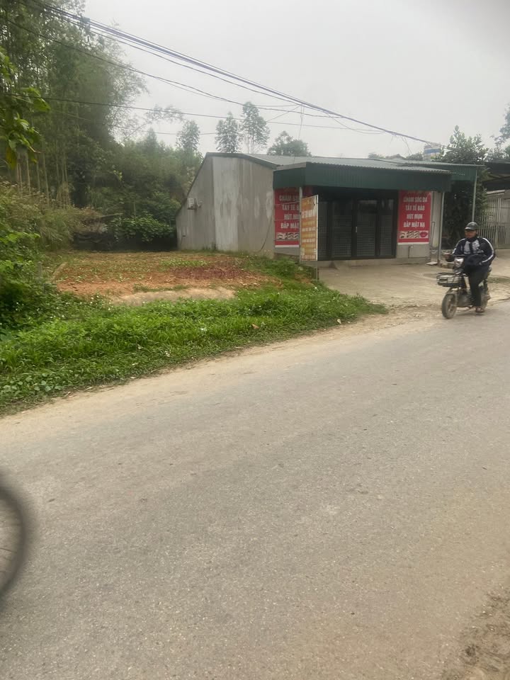 Đất nền Yên Luật, Hạ Hòa, Phú Thọ - 139m² mặt Tỉnh lộ 321, giá chỉ 5xx triệu