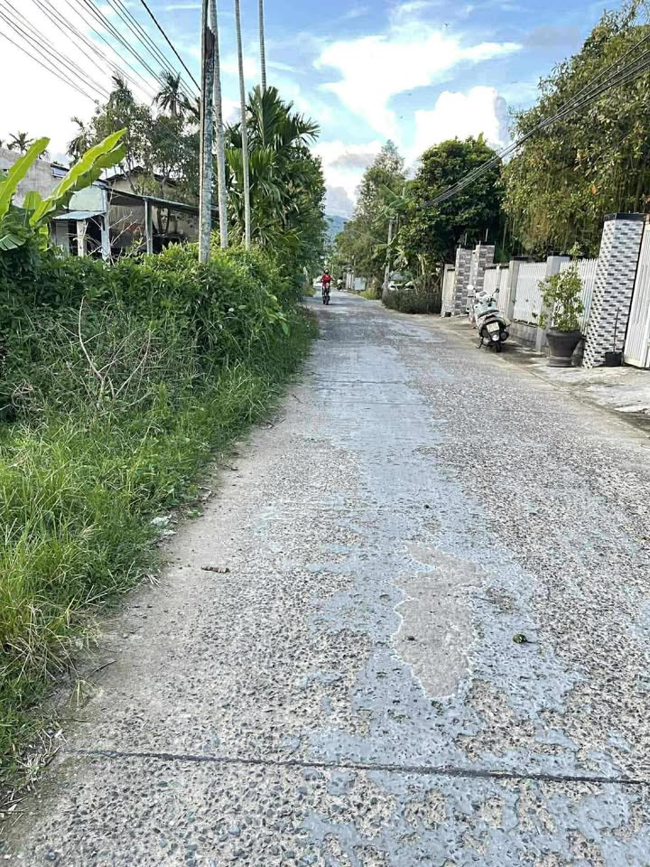 Đất nền Đại Nghĩa Hòa Vang 6m² giá 600 triệu - Đất thổ cư 100%