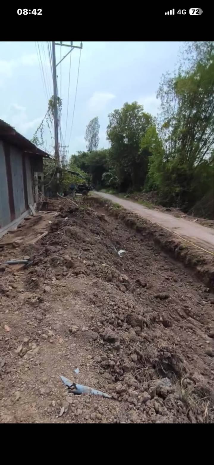 Đất nền Lộ Đan Kênh Long Xuyên 2400m² - Tiềm năng tăng giá vượt trội!