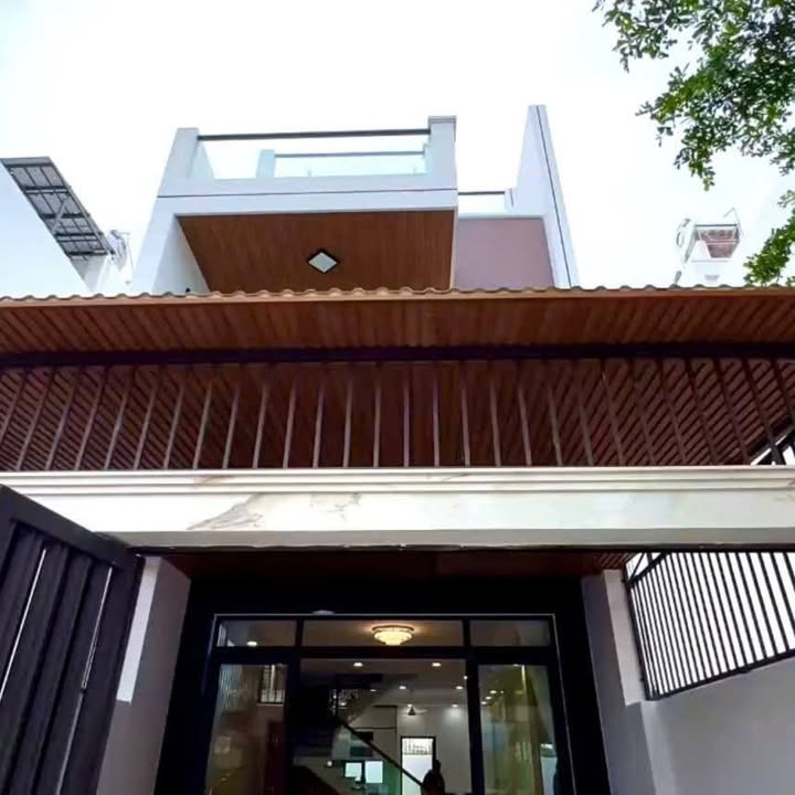 Nhà phố KĐT Mỹ Gia Nha Trang 100m² - Full nội thất hiện đại!