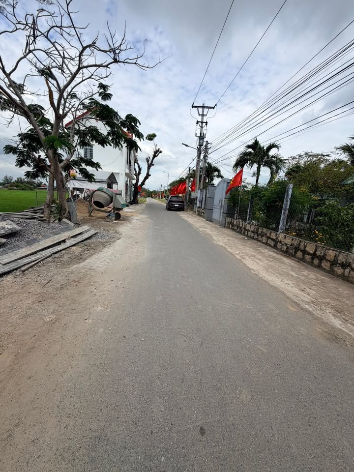 Đất Ninh Giang Ninh Hòa 115m² Full Thổ Cư - Giá Tốt 5xx Triệu