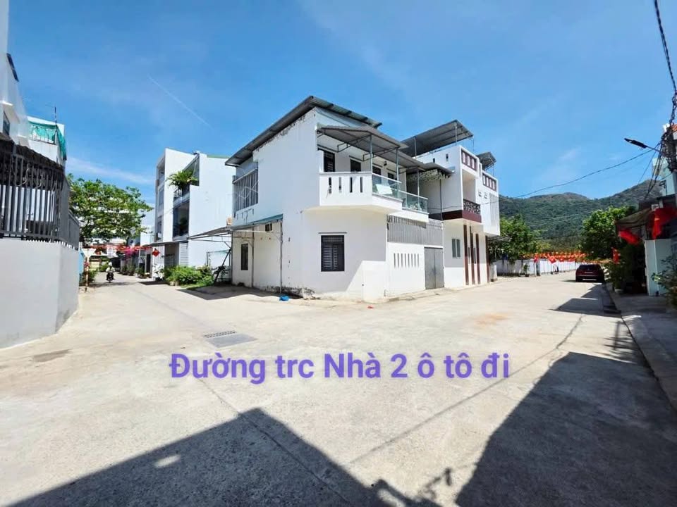 Nhà Riêng Vĩnh Hòa, Nha Trang 79.5m² - Ô Tô Vào Tận Nhà, Giá Tốt Hiếm Có!