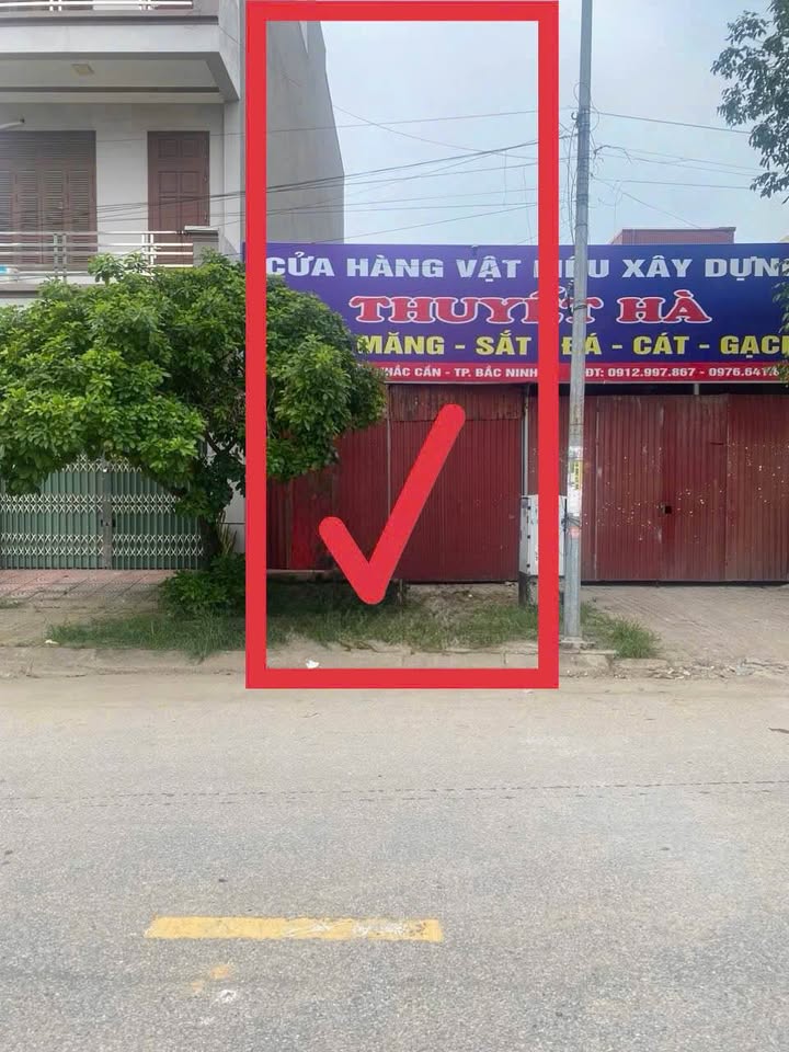 Đất nền Nguyễn Khắc Cần 81m² - Tiềm năng tăng giá vượt trội!