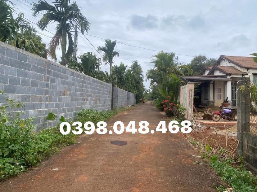 Đất nền 150m² Phường Tân Lập, Đăk Lăk - Gần Hồ Ea Chu