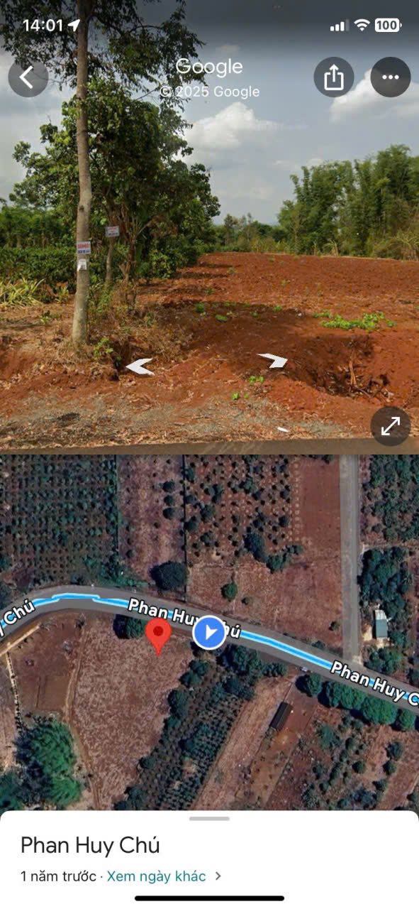 Đất nền Phan Huy Chú, Buôn Ma Thuột 700m² - Tiềm năng tăng giá vượt trội!