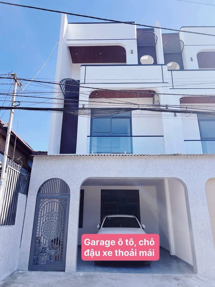 Cho thuê nhà mặt tiền kinh doanh Trương Đăng Quế, BMT - 15 triệu/tháng