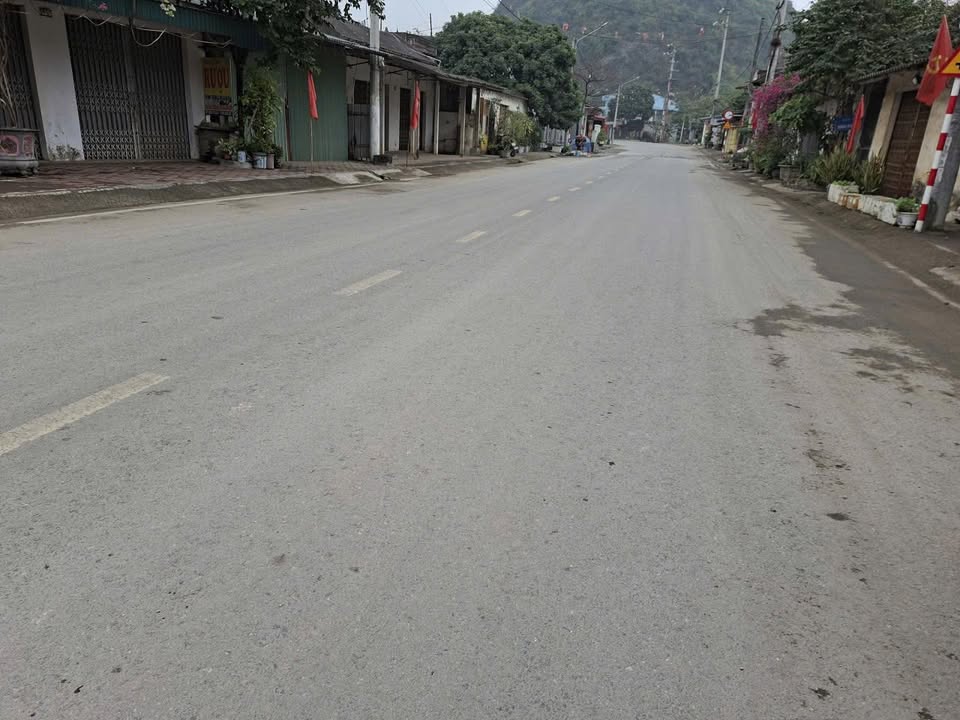 Bán Đất Mặt Tiền 121m² Ngô Thì Sỹ, Tam Điệp - Giá 1.3 Tỷ