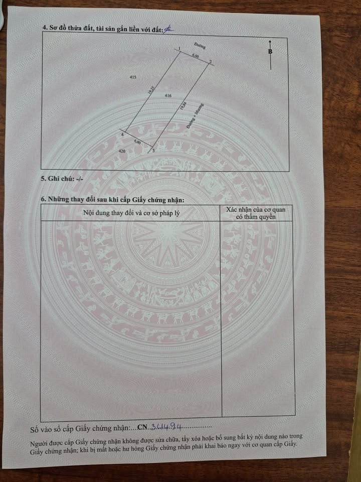 Đất nền Nghi Công Bắc - 115.5m² - Lô góc 2 mặt tiền - Giá 5xx triệu