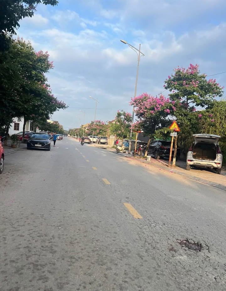 Đất nền Thành phố Vinh 78.1m² - Sổ đỏ chính chủ!