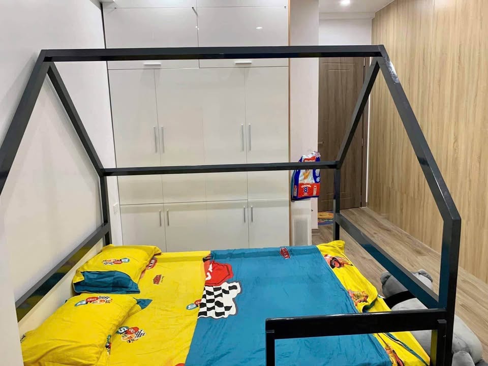 Chung cư Trung Đức Vinh 94m² - Căn góc, tầng trung đẹp!