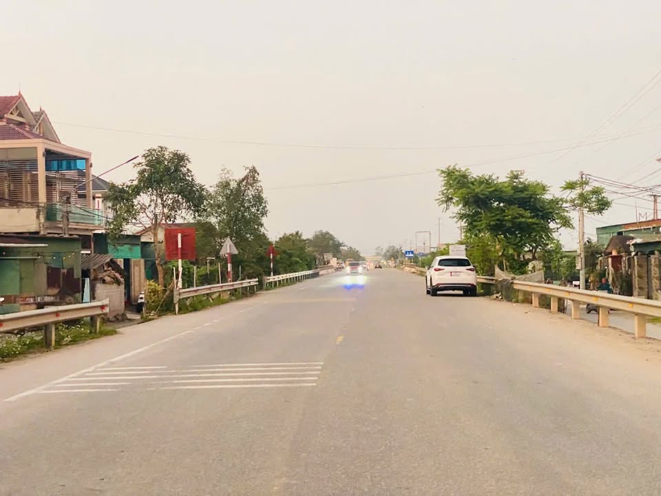 Đất nền 2 mặt tiền đường TL17, Yên Thành - 250.7m² - Sổ đỏ sẵn sàng