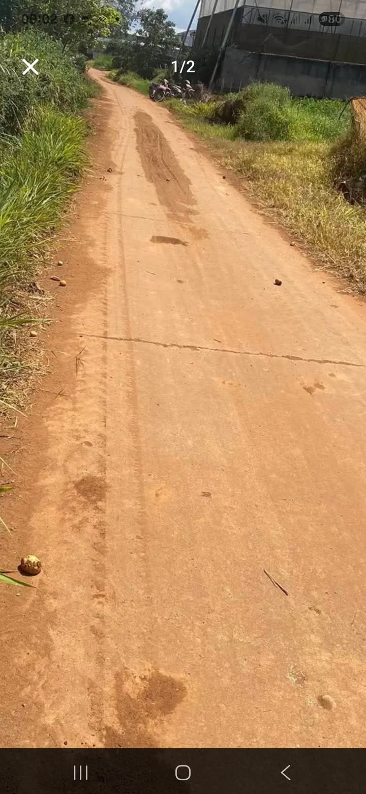 Bán gấp đất vườn 4500m² mặt tiền 55m tại Xã Tu Tra, Đơn Dương - Giá 3.55 tỷ