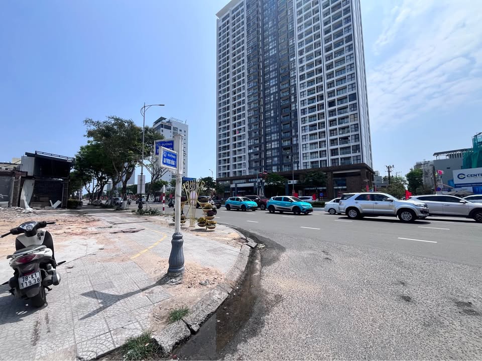 Đất nền Võ Văn Kiệt Sơn Trà 360m² 24.5 tỷ - Sổ đỏ chính chủ