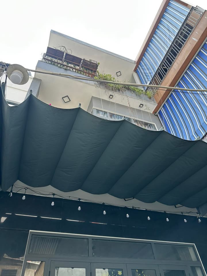 Nhà Trưng Nữ Vương 83m² - 10PN Full Nội Thất, Thu Nhập 40 Triệu/Tháng