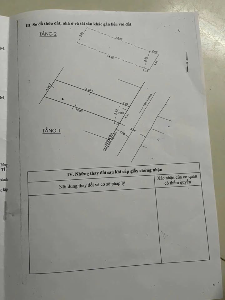 Nhà Riêng Bình Tân 63m² 2 Tầng - Vị trí đẹp ngay Go An Lạc!