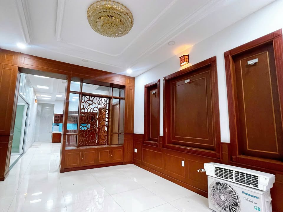 Bán Biệt Thự 160m² MT Lê Thúc Hoạch, Tân Phú - Sổ Hồng Chính Chủ