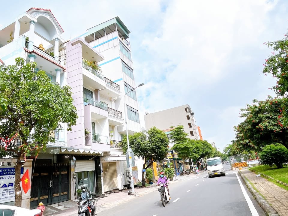 Nhà Mặt Tiền Lê Thúc Hoạch Tân Phú 84m² - Kinh Doanh Đỉnh Cao, Sẵn Sàng Cho Thuê 28 Triệu/Tháng