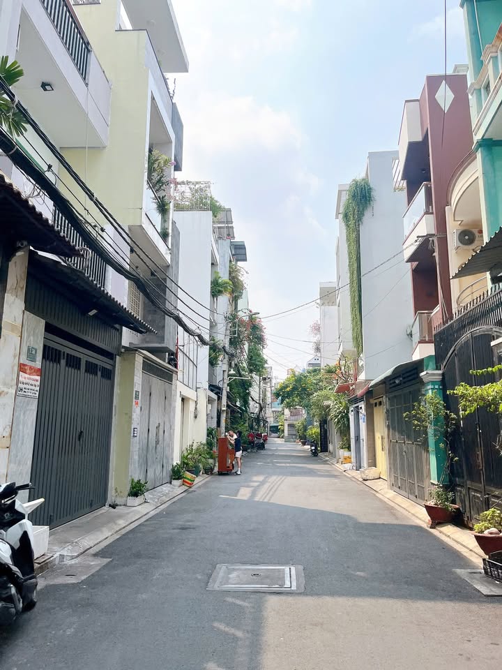 Nhà Hẻm 7m Nguyễn Thế Truyện, Tân Phú - 64m² Giá Tốt