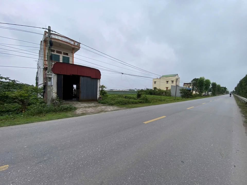 Nhà Mặt Tiền Kinh Doanh Phạm Trấn - Gia Lộc 100m² - Giá 2 Tỷ