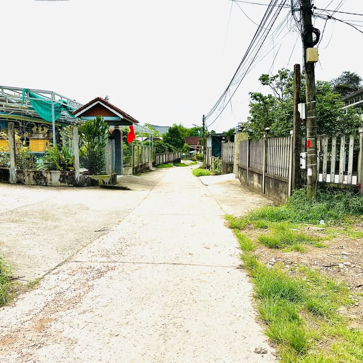 Đất nền mặt tiền Cao Bá Đạt, Huế - 97m² giá F0 chỉ 900 triệu